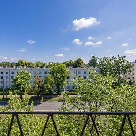 Elegancki Apartament Dla 4 Osob W Warszawie By Noclegi Renters Warsaw Exterior photo
