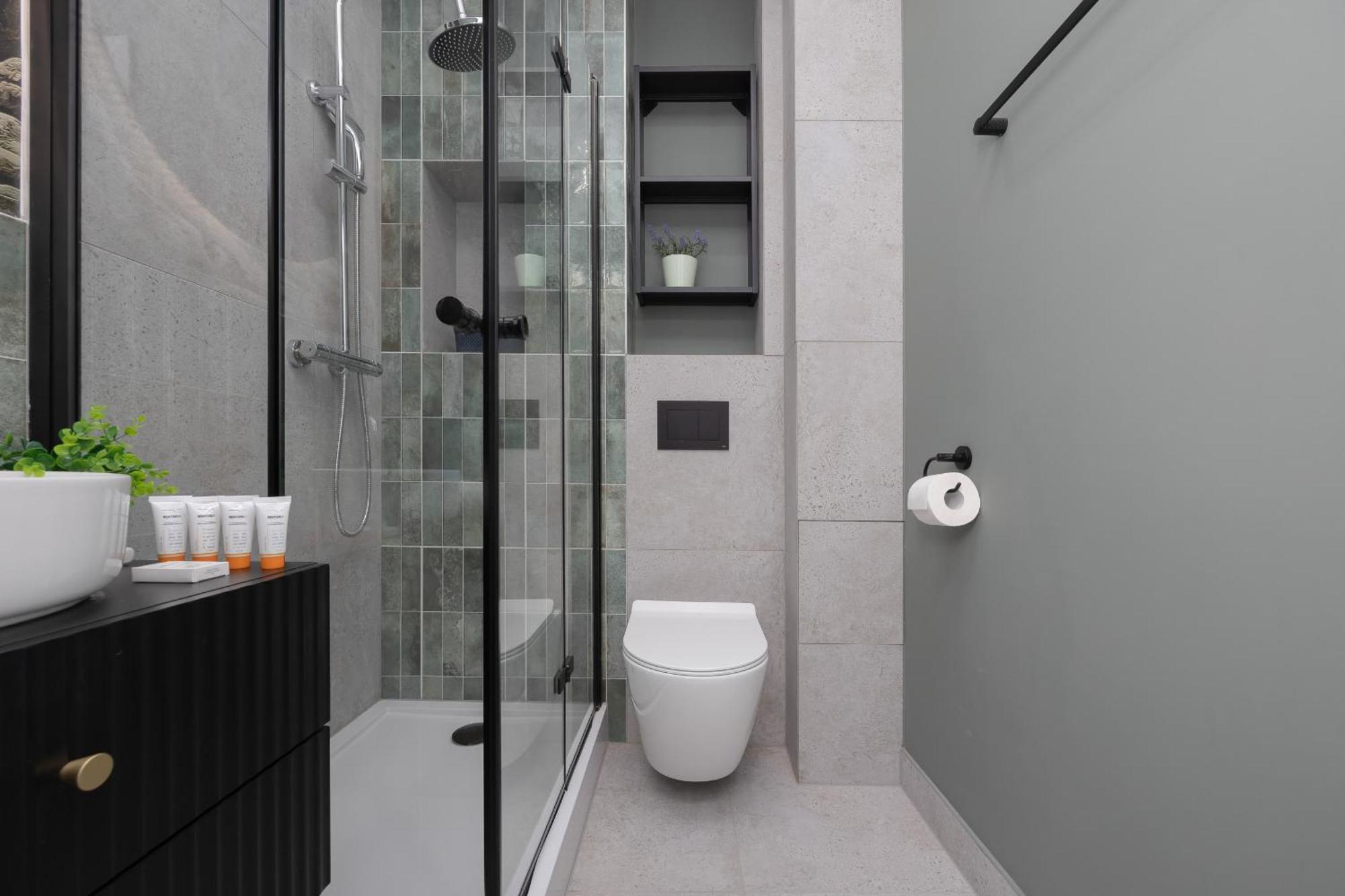 Elegancki Apartament Dla 4 Osob W Warszawie By Noclegi Renters Warsaw Exterior photo