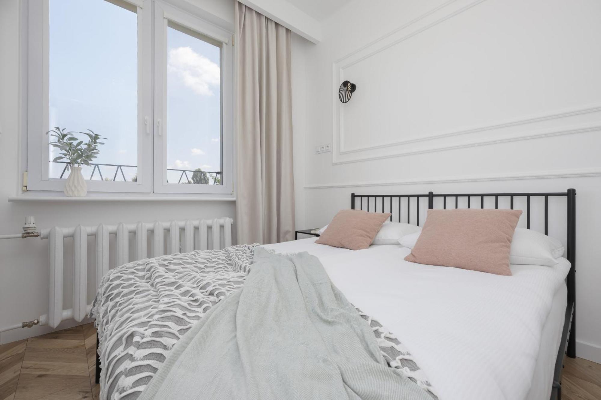 Elegancki Apartament Dla 4 Osob W Warszawie By Noclegi Renters Warsaw Exterior photo